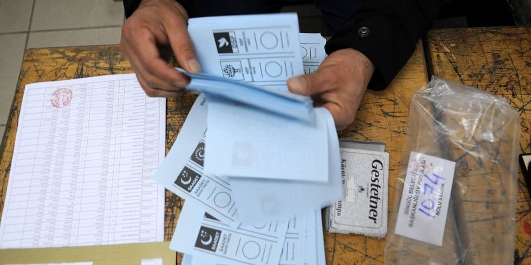 Son seçim anketinin sonuçları açıklandı: Sinan Ateş'in memleketinden Cumhur İttifakı'na kötü haber! 5
